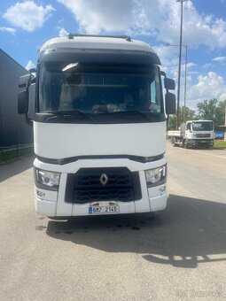 Renault T 460 - 2