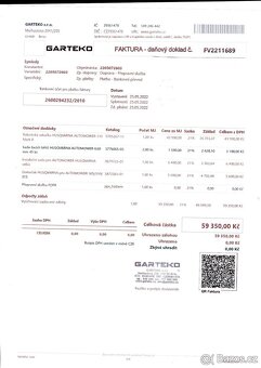Husqarna automower Mark II 310 - 2