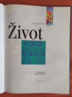 Odborné knihy - DOBRODRUŽSTVÍ VĚDY - Život - 2
