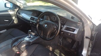 Prodám bmw 520 D na náhradní díly - 2