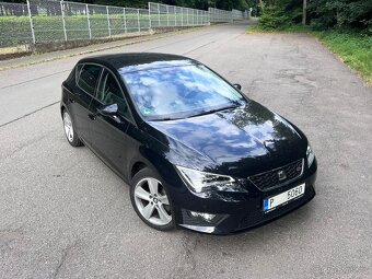 Seat LEON 3 FR, 1.4TSI-103kw,ŘEMEN,FullLED,PDC,5dv.,Výhřevy - 2