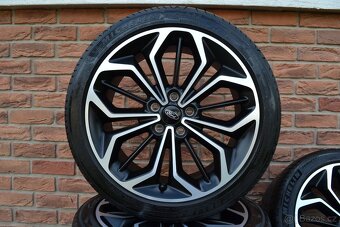 5x108 R18 Letní sada Originál Ford Focus MK4 ST-Line - 2