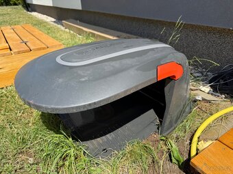Gardena Sileno life 850 smart - 2