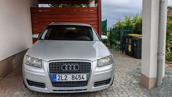 Audi A3 1.6 MPI Sportback - 2