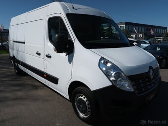 Renault Master 2.3dCi,96kW,L3H2,klima,DPH - 2