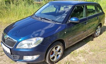 Fabia 2 1.2Tsi 77kW - 2