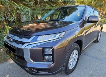 Mitsubishi ASX 2.0 2WD Intro Edition - 2