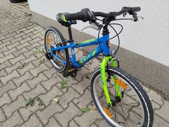 Nové dětské kolo 20" od cca 110cm - 2