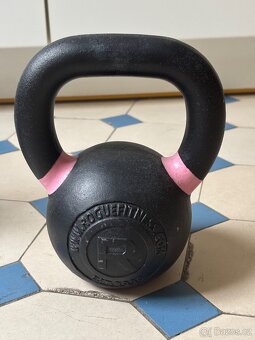 Kettlebell 20kg, 16kg, 12kg, 8kg - 2