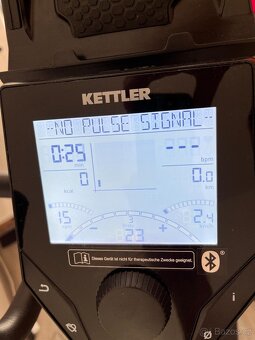 Eliptický trenažér Kettler Optima 200 - 2