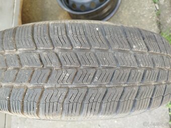Zimní gumy 175/70 R13. - 2