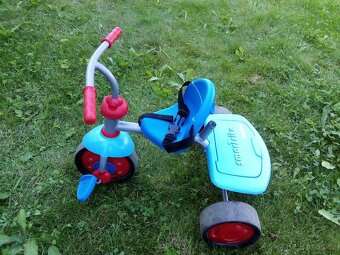 Tříkolka Smartrike kovovo plastová do 17 kg - 2