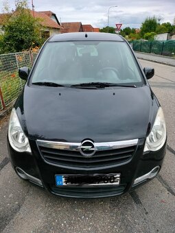 Opel Agila - 2