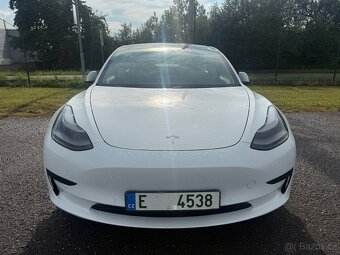 Tesla Model 3 SR+ 2021 refresh, tepelko, DPH, záruka - 2