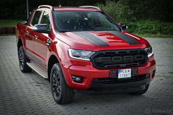 Ford Ranger Stormtrak 2.0TDCi 157kw 4x4 2022 DPH - 2