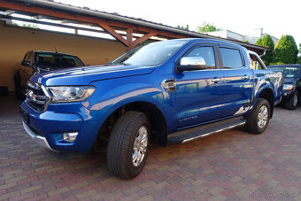 FORD RANGER 2,0 Single Turbo - 39.200km - 2