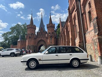 Bmw e30 318i touring - 2