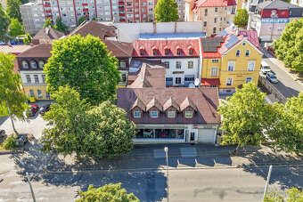 Prodej obchod a služby v Mariánských Lázních, Hlavní třída - 2