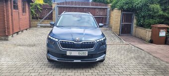 Škoda Kamiq 1,0TSi CNG 2021 STYLE navi ACC park kamera kessy - 2
