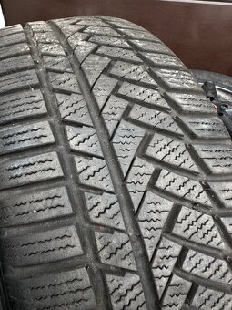 Alu kola 5x112 r17 s pneu (touran) - 2