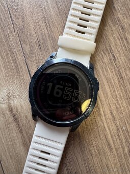 Garmin Fenix 7X Sapphire Solar 51mm - 2