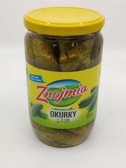 Zavařovací sklenice 370 a 720 ml - 2