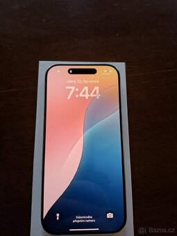 Iphone 16 pro 256GB - 2
