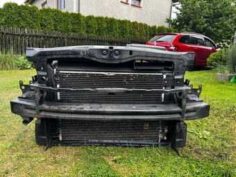 Komplet chladičová stěna Octavia 2 combi - 2