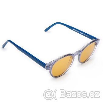 Chytré hyperpolarizační brýle Tesla Eyewear ZEPTER 107blu - 2