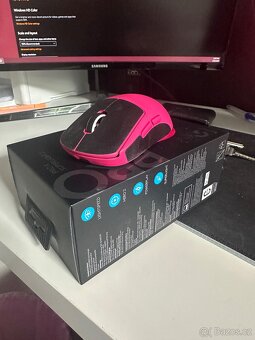 Logitech G pro X superlight 2 - 2
