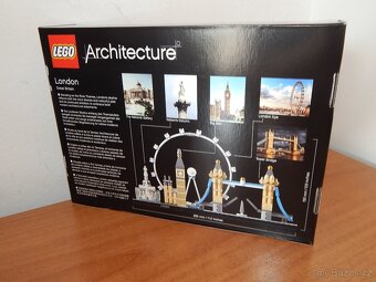 LEGO Architecture 21034 London - 2
