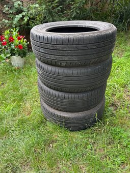 Letní pneu BRIDGESTONE TURANZA - 2