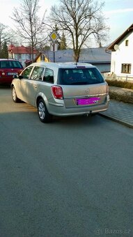 Opel Astra H Carvan, 92kw 1.7Cdti - 2