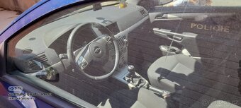 Náhradní díly. Opel Astra H - 2