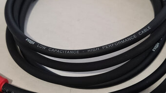Phono kabel REGA - 2