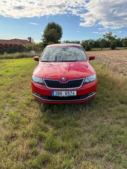 Škoda Rapid 1.0 TSI, r. 2019, nová STK, TOP STAV - 2