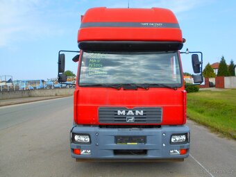 Valník MAN LE 14.280 4X2 BL - 2
