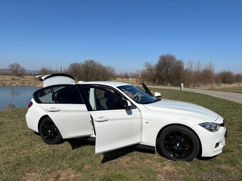 BMW F30 320d xdrive M-Paket 2016 - 2