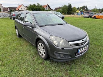 Opel Astra Caravan 1,7CDTi 92kW STK 02/2027 - 2