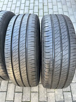 Nove letní pneu / zatezove 215/60/17c - 2