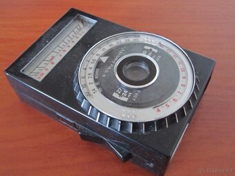 Expozimetr Leningrad-6 CdS klasický,ručičkový - 2