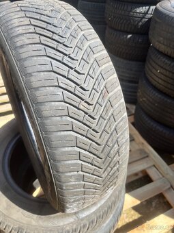 185/65 R14 Celoroční Continental 4ks - 2