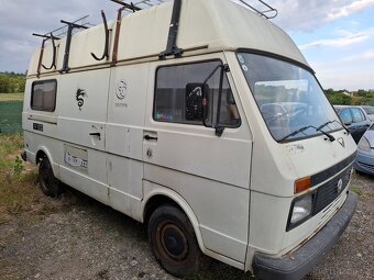 Caravan Obytné Auto VW LT 2.4 Diesel - 2
