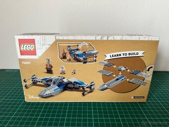 LEGO® Star Wars™ 75297 Stíhačka X-wing odboje - 2