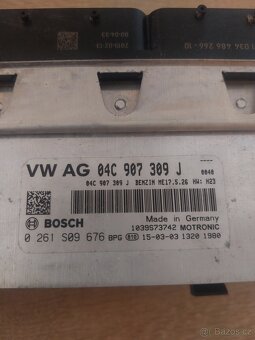 RJ motoru 1.0 mpi 04C907309J vw polo 6r - 2