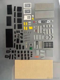Lego 6764 Western Sheriff’s Lock-up - 2