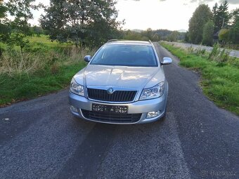 Skoda Octavia 2 kombi 1,8tsi 2009 - 2