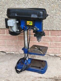 Prodám stolní vrtačku EINHELL BT-BD 501 -500 W. - 2