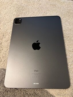 Apple iPad Pro 11 256GB Wi-Fi (3.gen 2021) - 2