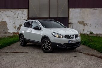 Nissan Qashqai 1.6 dCi Tekna 4x4 2014 - 2